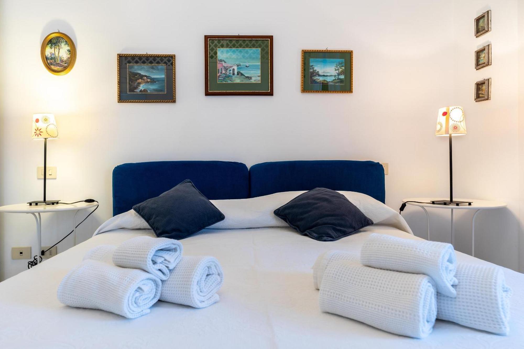 Stefania Flat - Amalfi Centerアパートメント エクステリア 写真