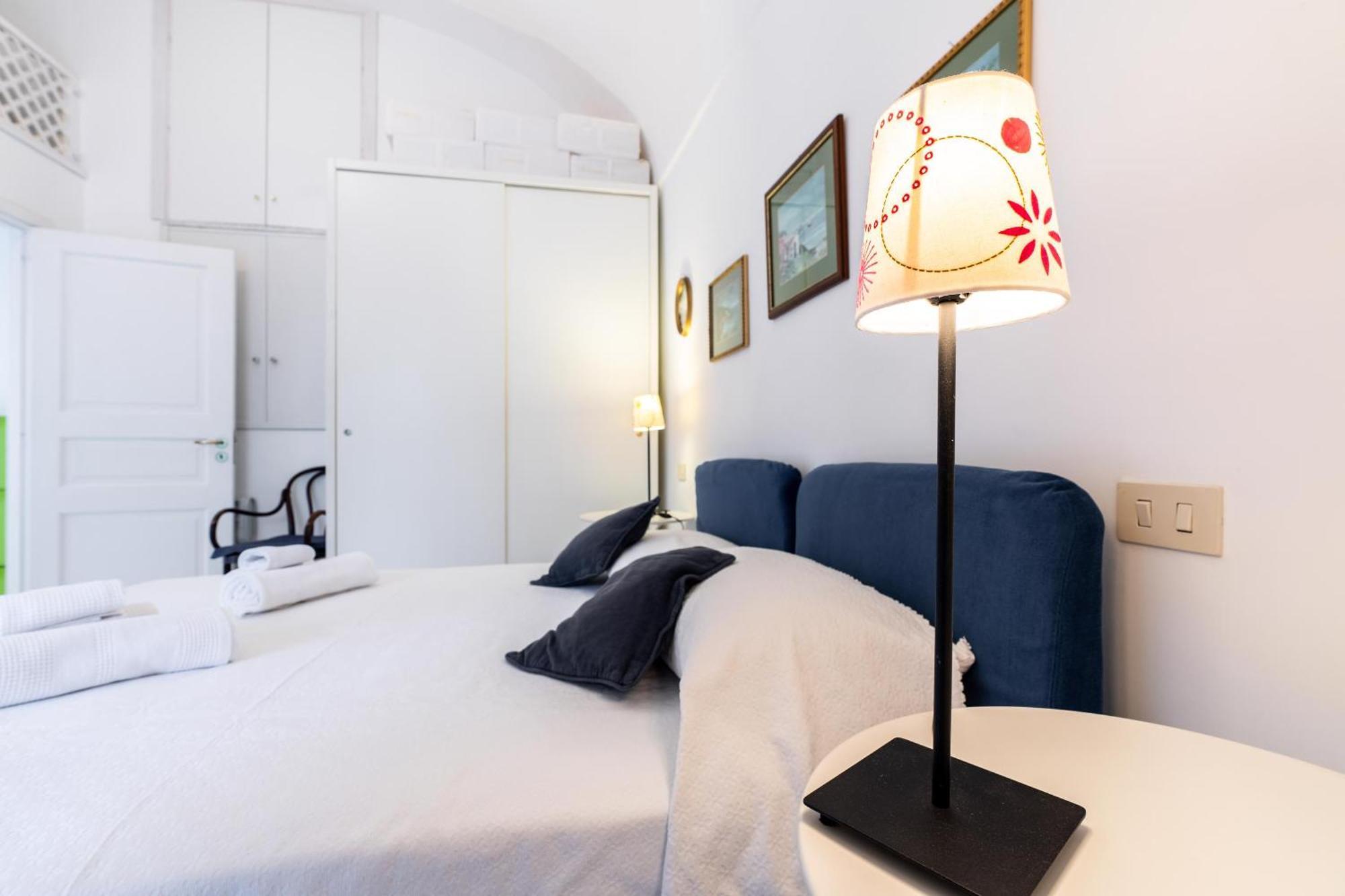 Stefania Flat - Amalfi Centerアパートメント エクステリア 写真