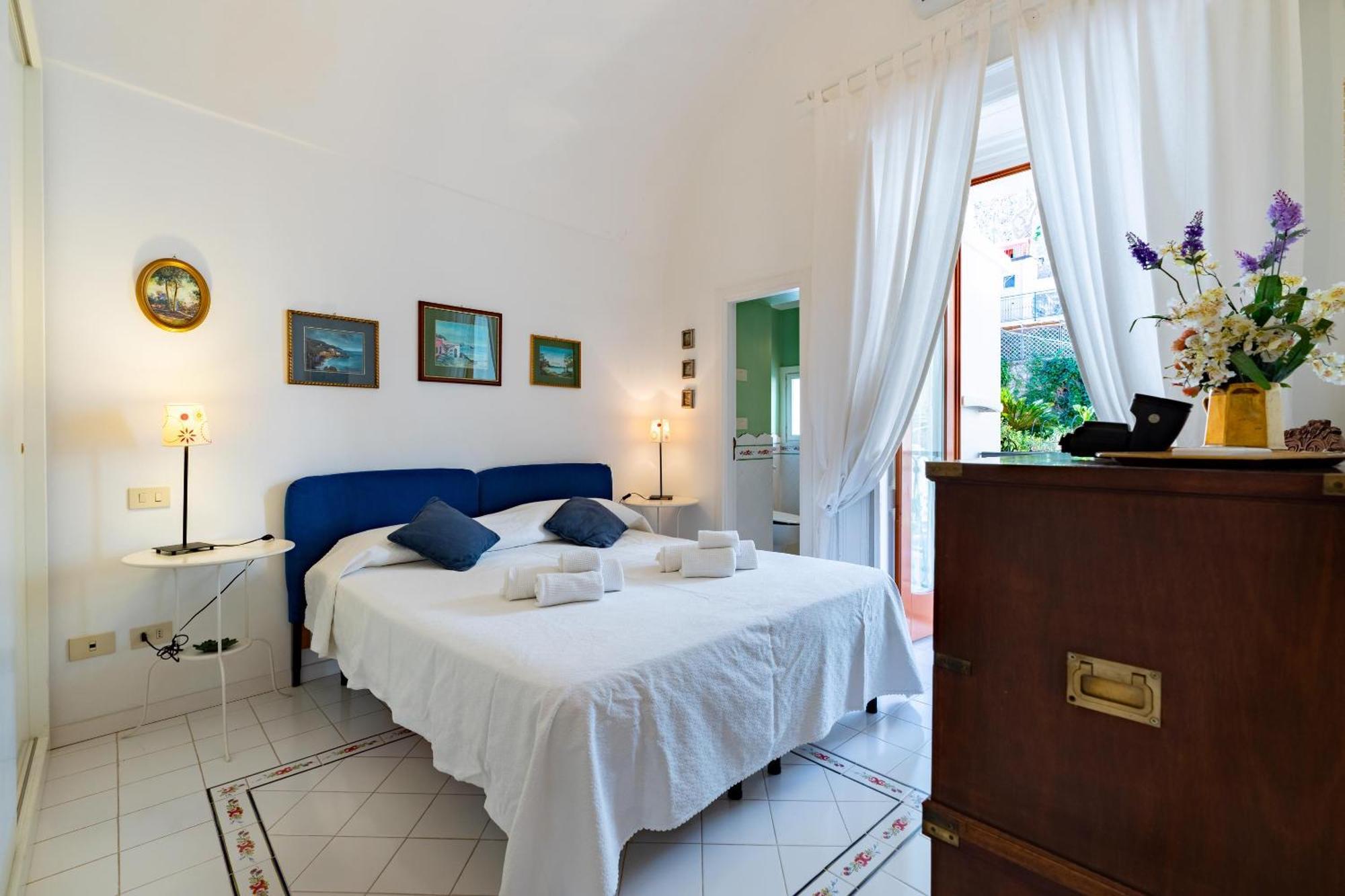 Stefania Flat - Amalfi Centerアパートメント エクステリア 写真