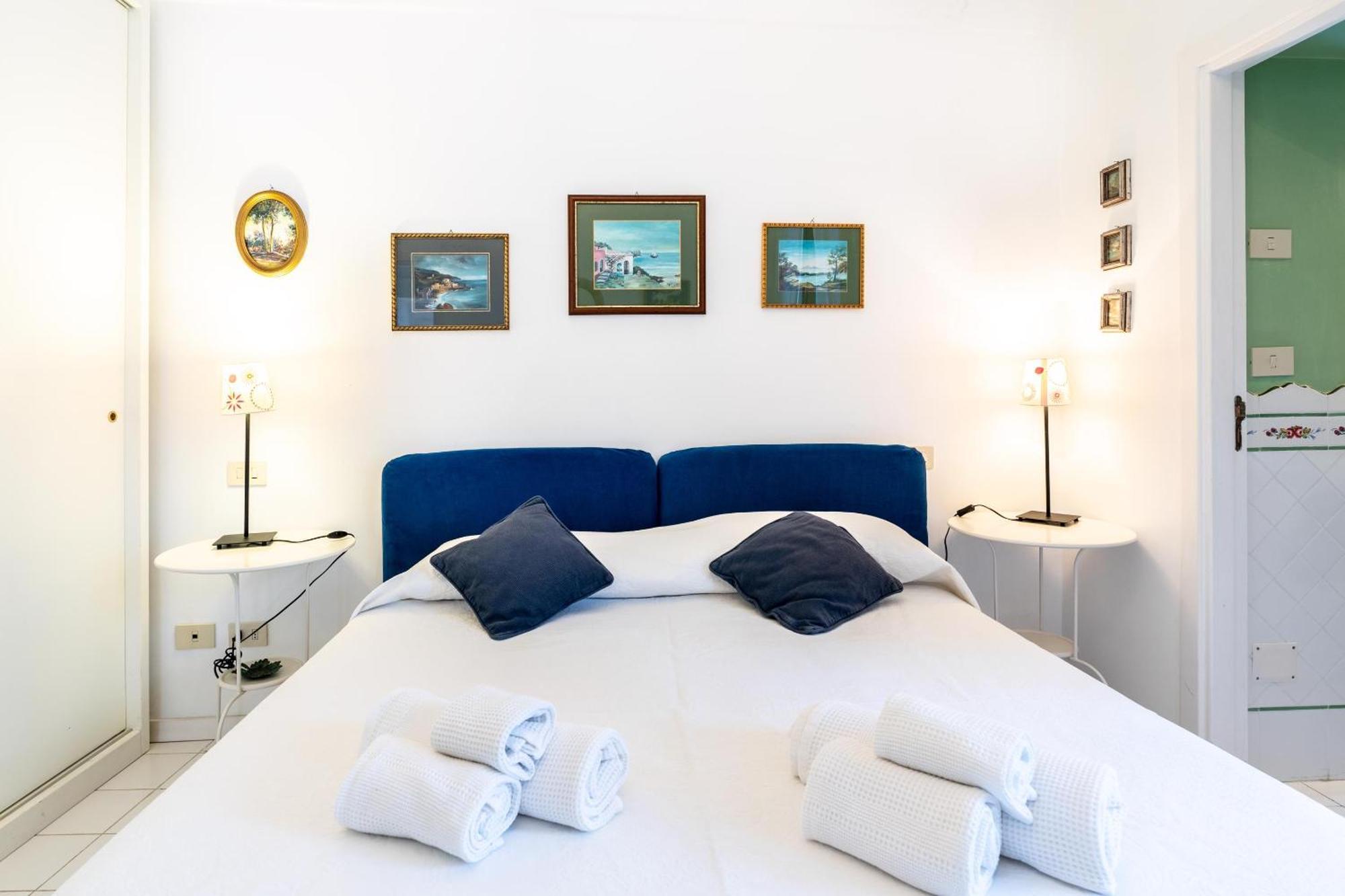 Stefania Flat - Amalfi Centerアパートメント エクステリア 写真