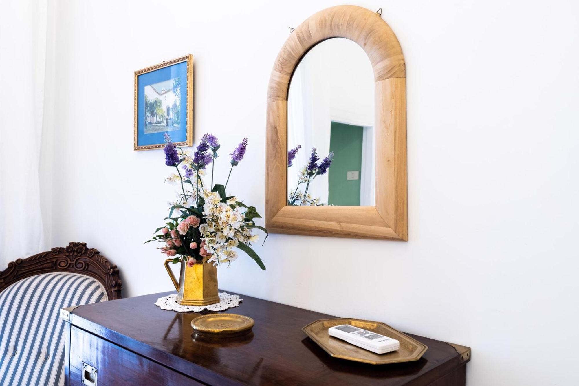 Stefania Flat - Amalfi Centerアパートメント エクステリア 写真